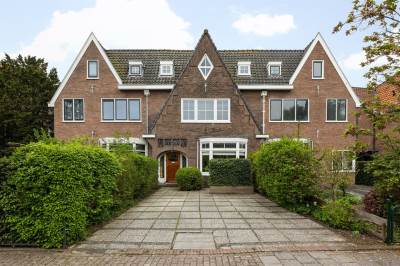 Woning Julianalaan 146 Overveen