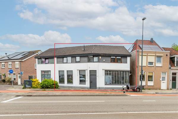 Woning Alkmaarseweg 150 Beverwijk