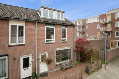 Woning Ketelmeer 28 Rotterdam