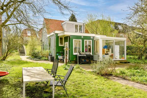 Woning Oostzanerdijk 76 Amsterdam