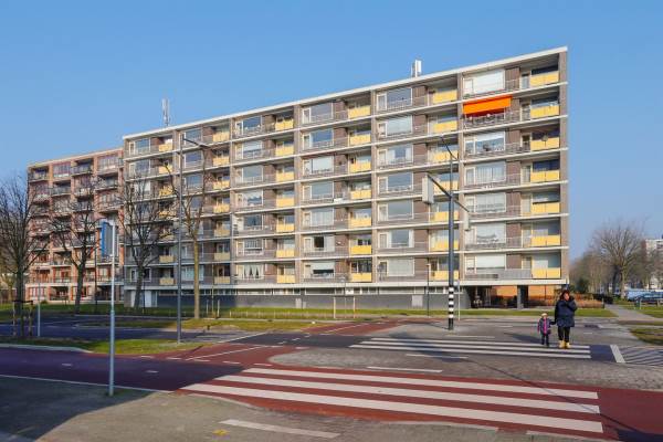 Woning Willem Landréplein 40 Schiedam