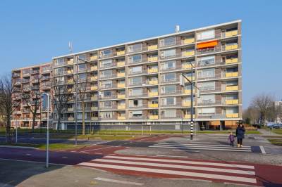 Woning Willem Landréplein 40 Schiedam