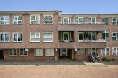 Woning Graaf Willemlaan 96 Amersfoort