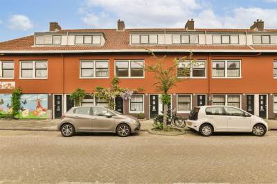 Woning Fresiastraat 18 Amsterdam
