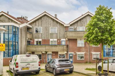 Woning Hoekschewaardweg 58 Amsterdam