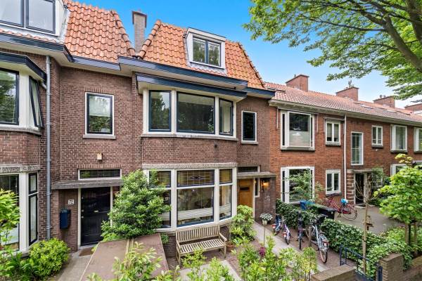 Woning Ottoburgstraat 70 Rijswijk (ZH)