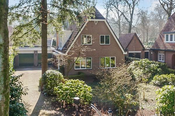 Woning Van Ostadelaan 8A Huis ter Heide (UT)
