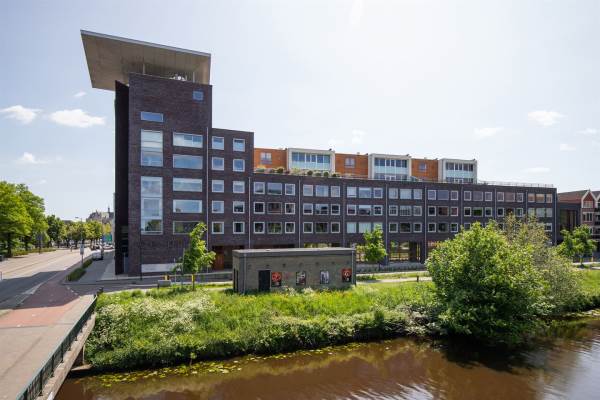Woning Nieuwe Prinsenkade 47 Breda