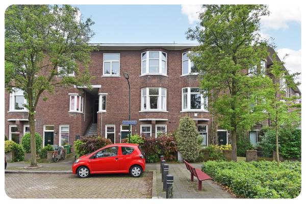 Woning van Halewijnlaan 283 Voorburg