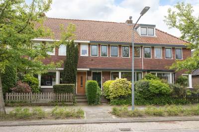 Woning Heidestraat 37 Hilversum