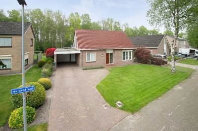 Woning Heidestraat 8 Weiteveen