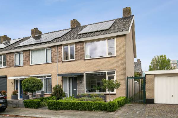 Woning Jan Wildschutstraat 1 Den Bosch