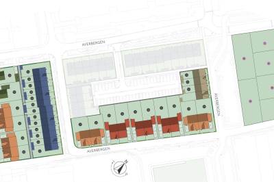 Bouwgrond Averbergen kavel 4 Olst