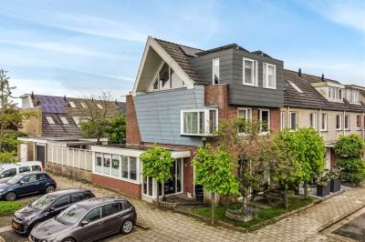 Woning Claude Debussystraat 74 Zaandijk