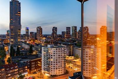 Woning Gedempte Zalmhaven 597 Rotterdam