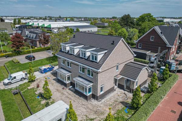 Woning Tusschen beide Wegen 18 Rijnsburg