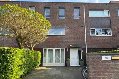 Woning Does 18 De Meern