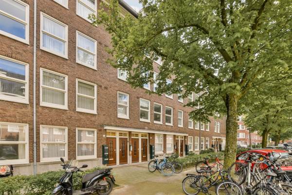 Woning Jan Haringstraat 32H Amsterdam