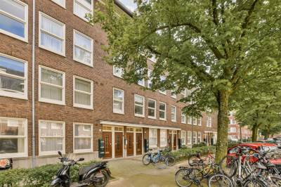 Woning Jan Haringstraat 32H Amsterdam