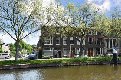 Woning Oostsingel 57a Delft