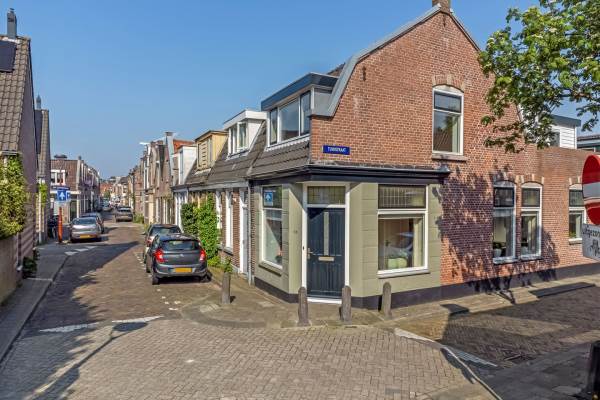 Woning Snaarmanslaan 16 Alkmaar