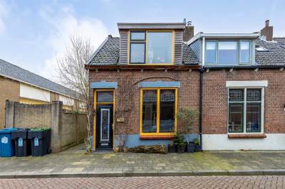 Woning Jacob Banestraat 10 Sommelsdijk