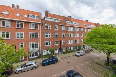 Woning Bonairestraat 62 Amsterdam