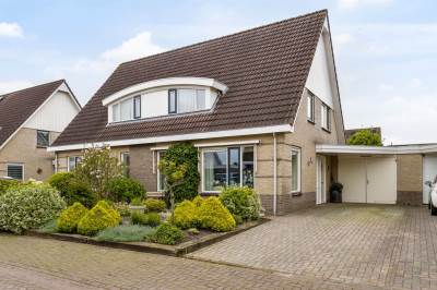 Woning De Stripe 13 Stiens
