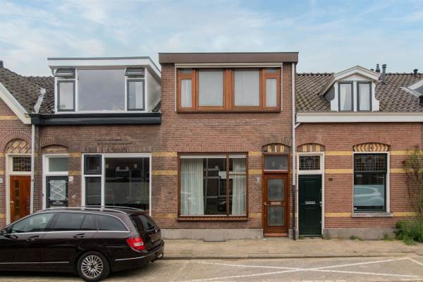 Woning Verenigingstraat 64 Utrecht