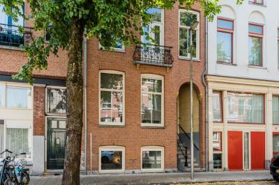 Woning Jan Pieterszoon Coenstraat 8A Utrecht