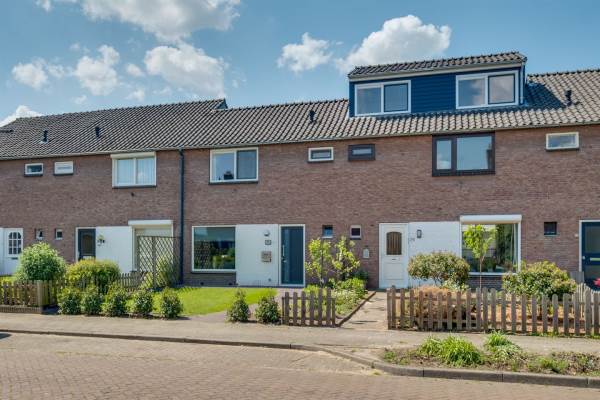 Woning Louise de Colignylaan 28 Lochem
