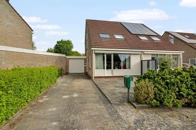 Woning Bostulp 13 Leeuwarden