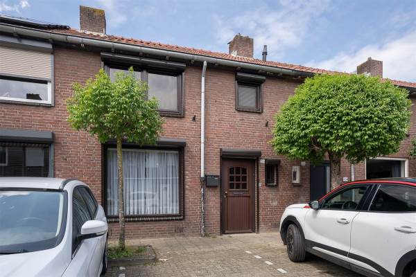Woning Brasemstraat 35 Tilburg