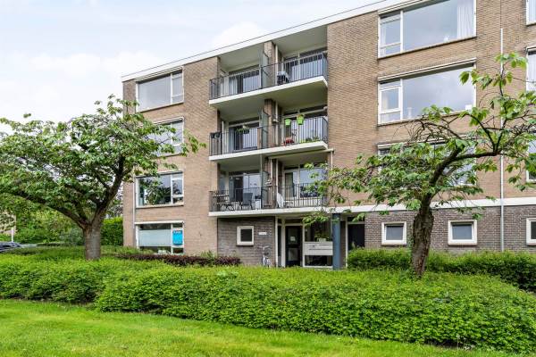 Woning Van Hille Gaerthéstraat 26 Zwolle