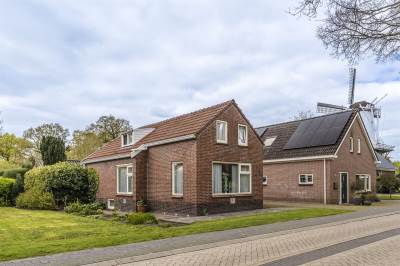 Woning Molenlaan 6 Bellingwolde