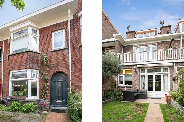 Woning Meloenstraat 152 Den Haag