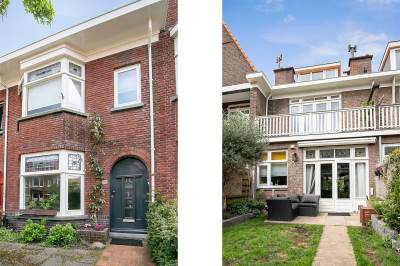 Woning Meloenstraat 152 Den Haag