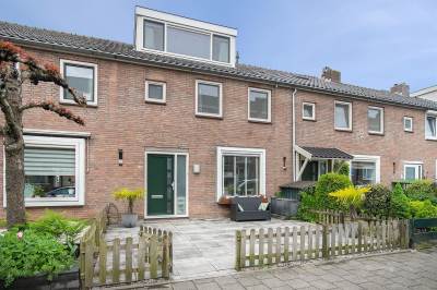 Woning Pieter Floriszstraat 3 Alphen aan den Rijn
