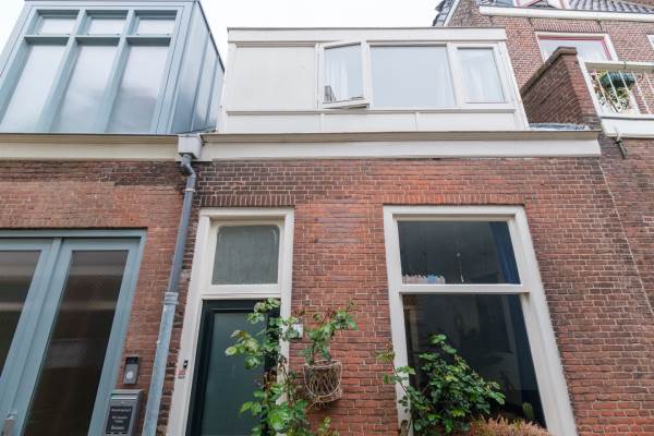Woning Nieuwebrugsteeg 1 Leiden