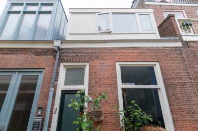 Woning Nieuwebrugsteeg 1 Leiden