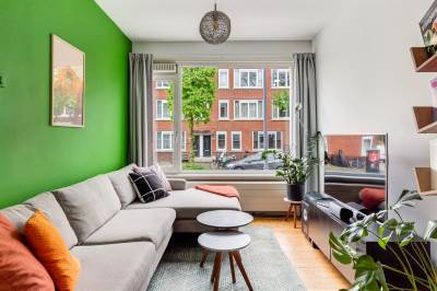 Woning Nobelstraat 3A Rotterdam
