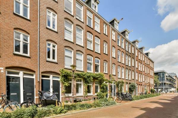 Woning Schimmelstraat 28H Amsterdam