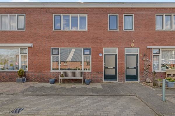 Woning Hendrik Westerstraat 70 Oude Pekela