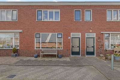 Woning Hendrik Westerstraat 70 Oude Pekela