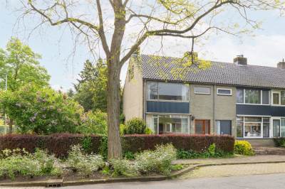 Woning Odenveltlaan 36 Vleuten