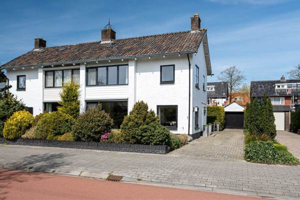 Woning Julianalaan 30 Leeuwarden