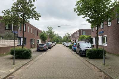 Woning Donizettistraat 3 Zwolle
