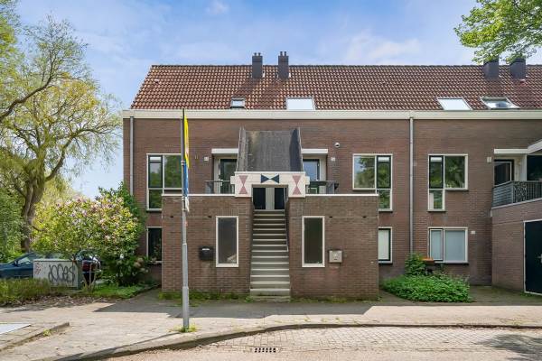 Woning Schoenmakerstraat 56 Alkmaar