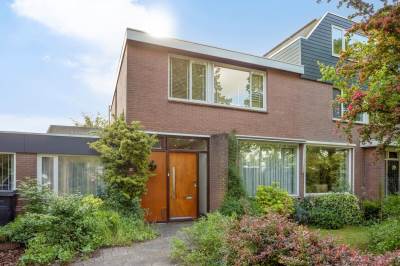Woning Vincent van Goghlaan 50 Rosmalen
