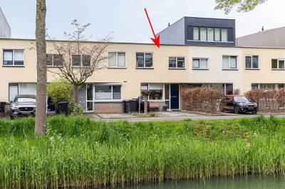 Woning Van Ravesteyn-erf 452 Dordrecht